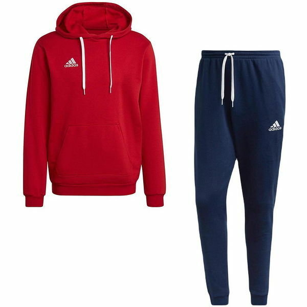 Dres męski Entrada 22 Hoodie Adidas