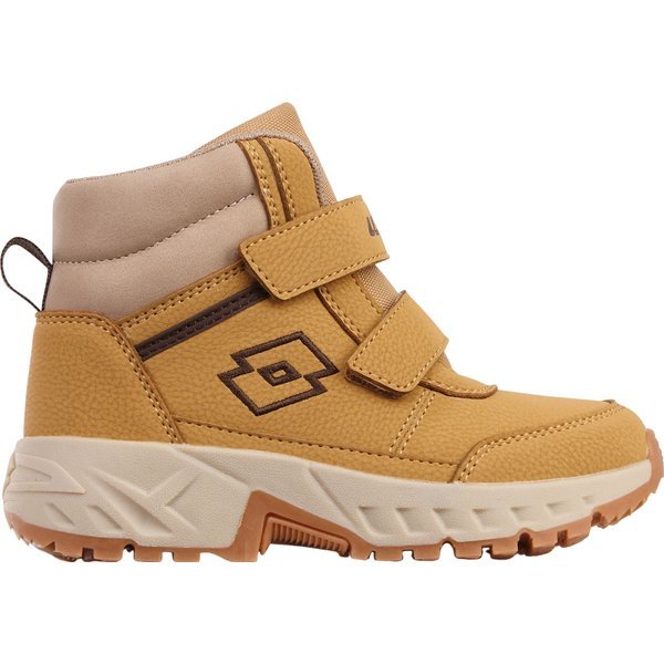 Buty Evedal Mid K Unisex Kids Boots Jr Lotto