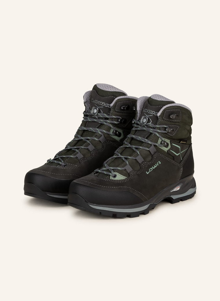 Lowa Buty Outdoorowe Lady Light Gtx grau