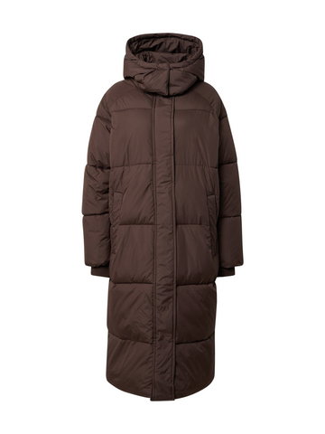 minimum Płaszcz zimowy 'Flawly 9543'  brokat