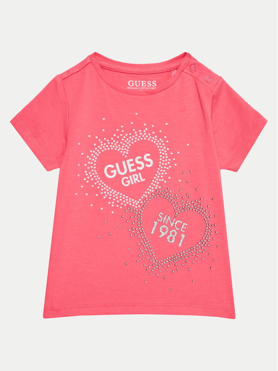 T-Shirt Guess