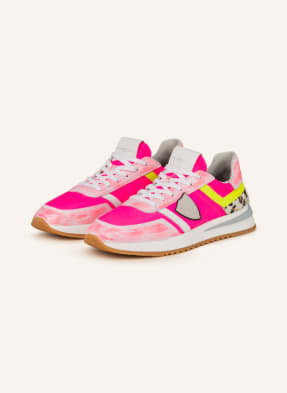 Philippe Model Sneakersy Tropez 2.1 pink