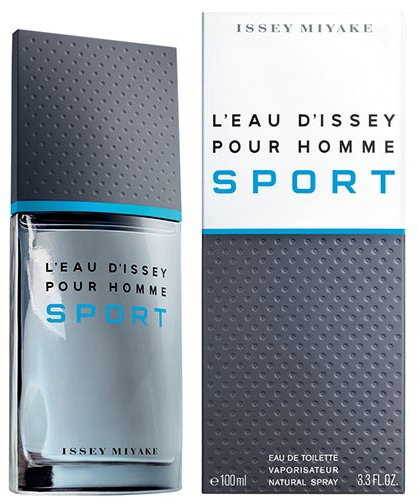 Woda toaletowa męska Issey Miyake L'eau D'Issey Pour Homme Sport 100 ml (3423474867158). Perfumy męskie