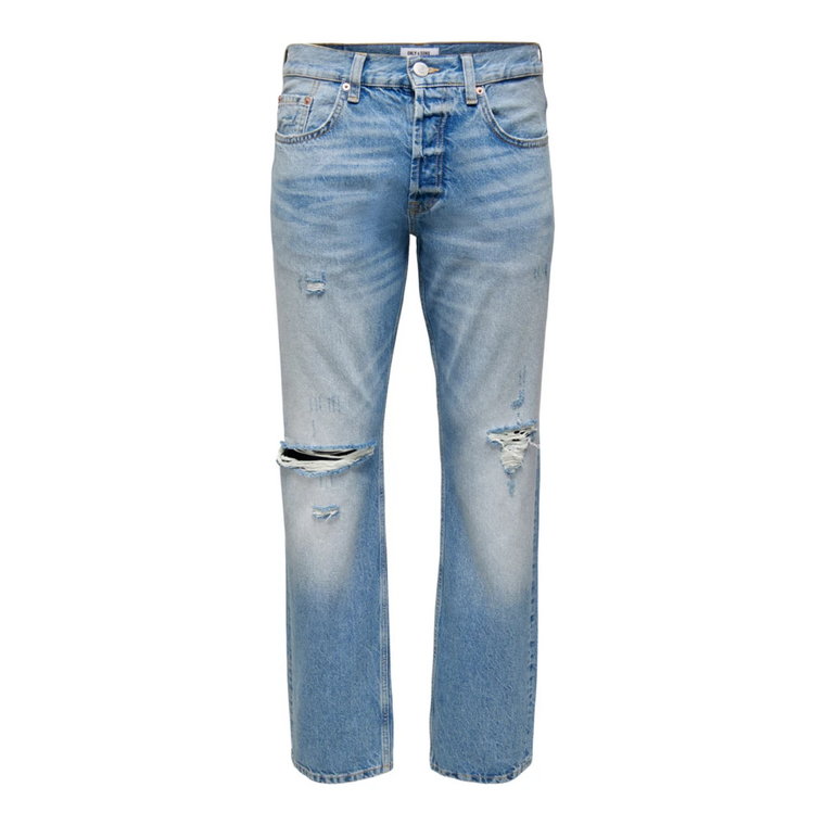 22024067 Slim FIT Jeans Only & Sons