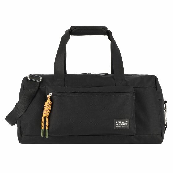 Replay Torba podróżna Weekender 48.5 cm total black