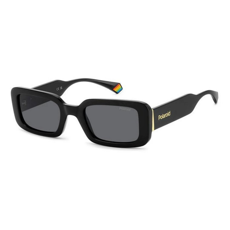Stylowe Okulary Przeciwsłoneczne Damskie Polaroid