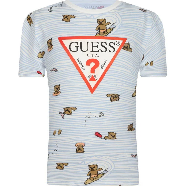 Guess T-shirt | Regular Fit