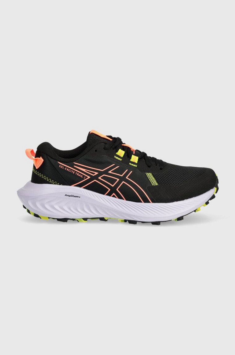 Asics buty do biegania Gel-Excite Trail 2 kolor czarny 1012B412