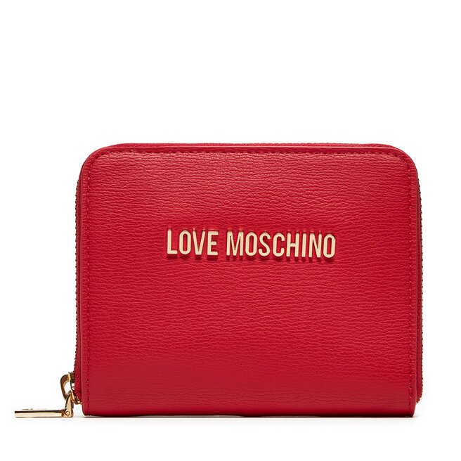 Portfel damski LOVE MOSCHINO