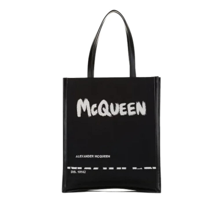 Pre-owned Torba Tote Alexander McQueen Pre-owned