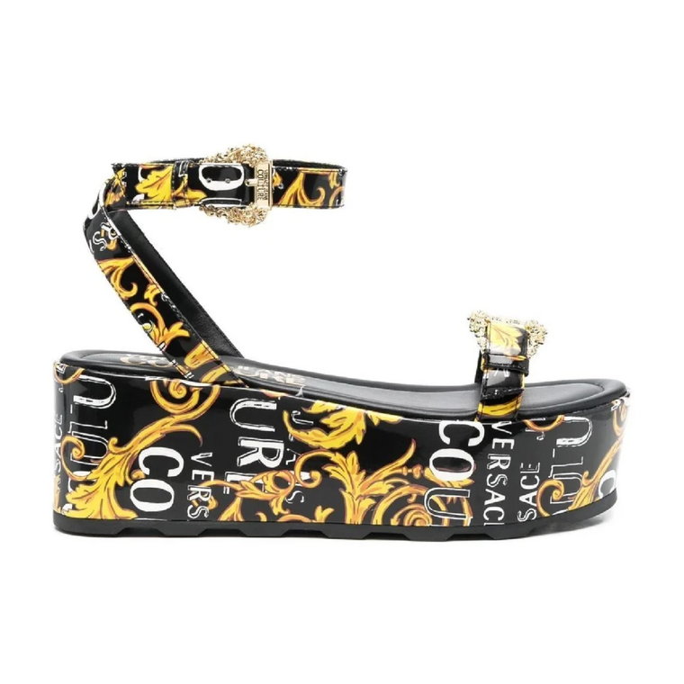 Sandals Versace Jeans Couture