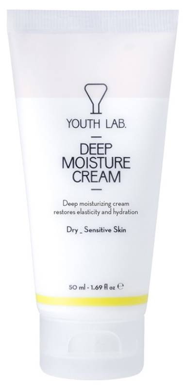Youth Lab. Deep Moisture Cream Krem dla skóry suchej i wrażliwej 50ml