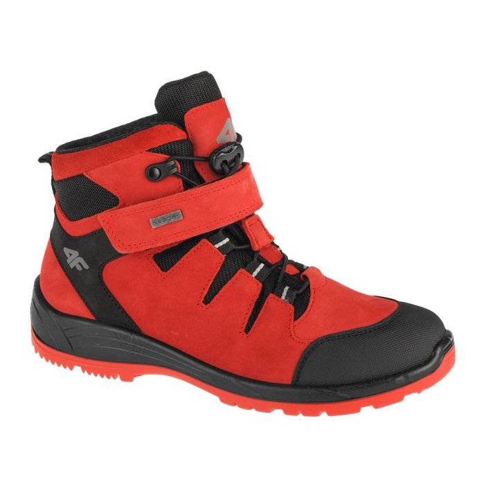 Buty 4F Trek Jr HJZ21-JOBMW253-62S granatowe