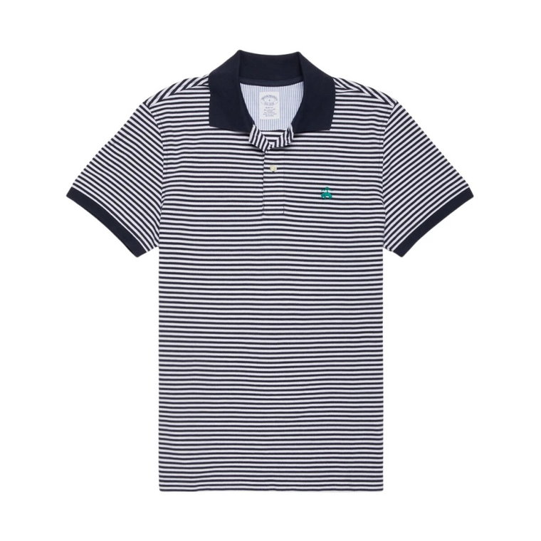 Koszulka Polo Brooks Brothers