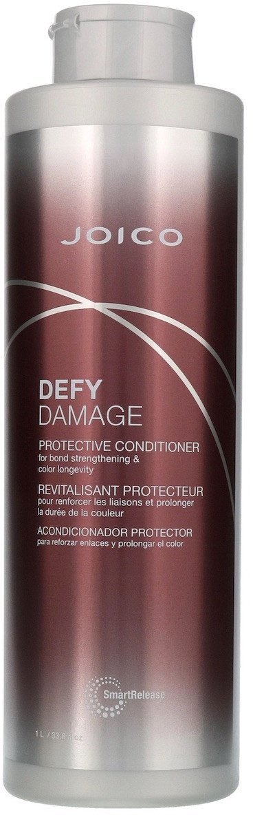 Odżywka do włosów Joico Defy Damage ochronna 1000 ml (074469509145). Odżywki do włosów