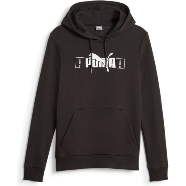 Bluza damska ESS+ Logo Lab Hoodie FL Puma