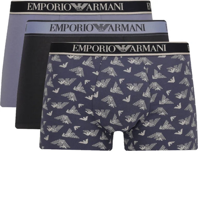 Emporio Armani Bokserki 3-pack