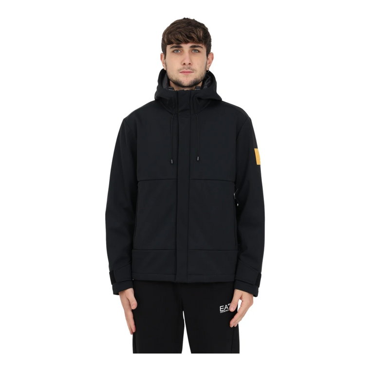 Winter Jackets Emporio Armani EA7