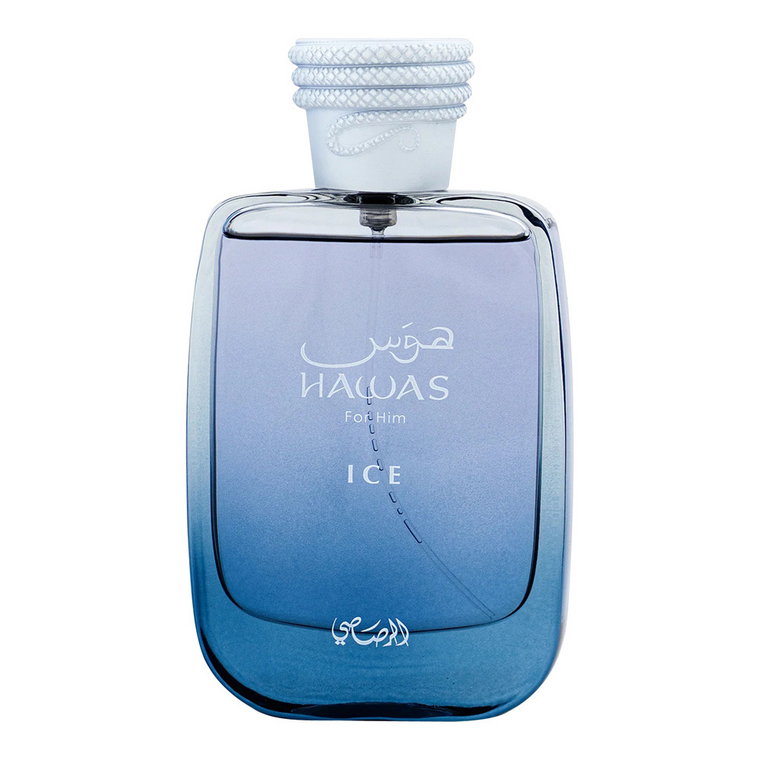 Rasasi Hawas Ice woda perfumowana 100 ml