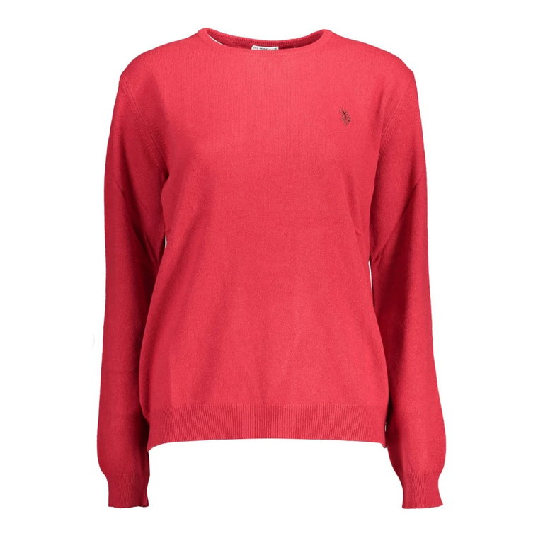 Red Sweater U.s. Polo Assn.