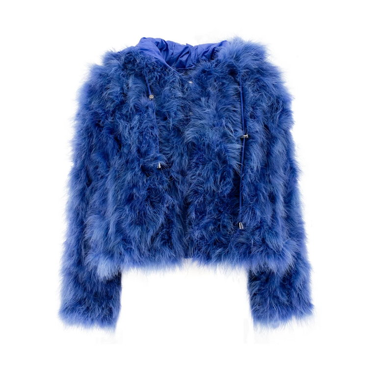 Faux Fur & Shearling Jackets Ermanno Scervino