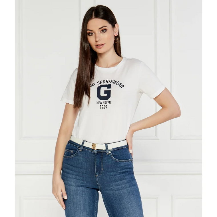 Gant T-shirt | Regular Fit