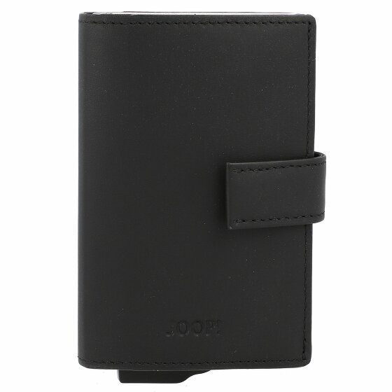 Joop! Etui na karty kredytowe Pero c-two RFID skóra 7,5 cm black