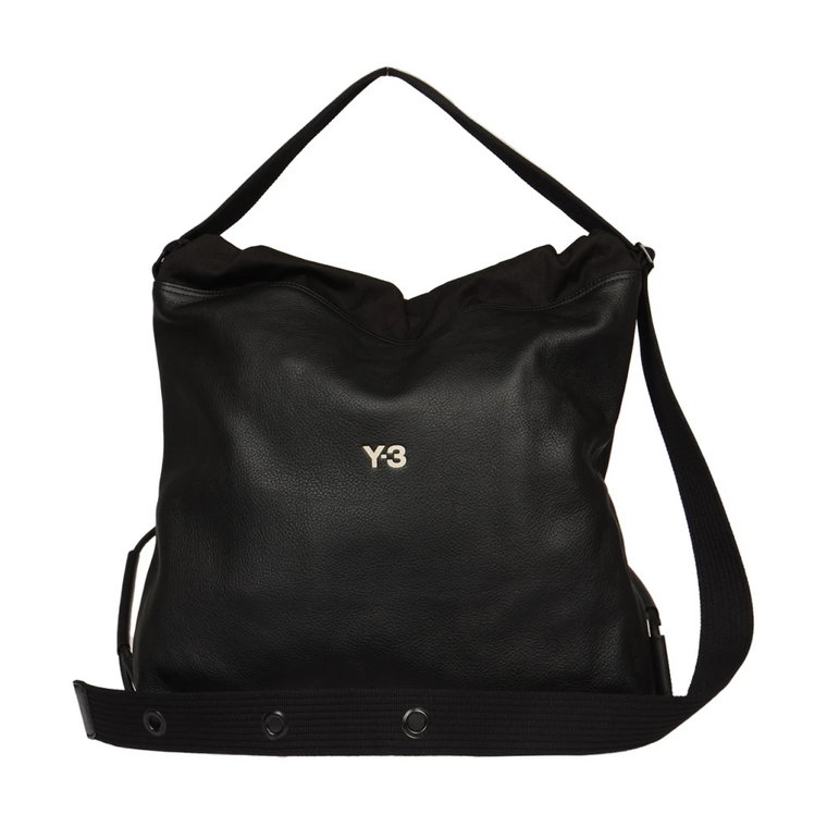 Luksusowa torba sportowa - kolekcja Y3 Y-3