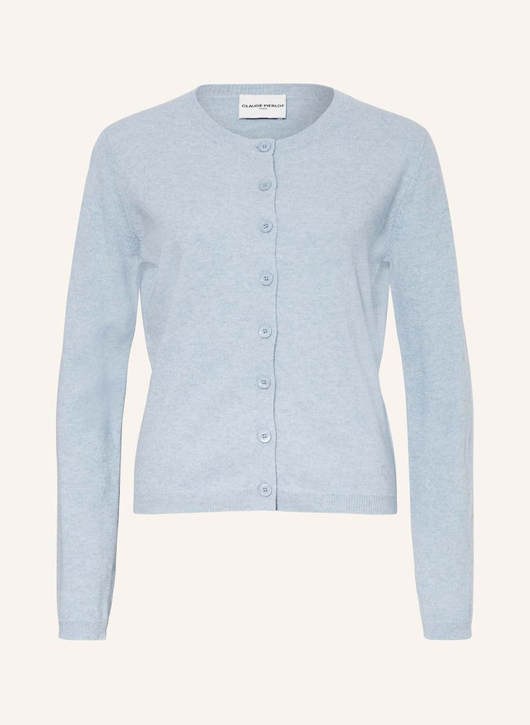 Claudie Pierlot Kardigan blau