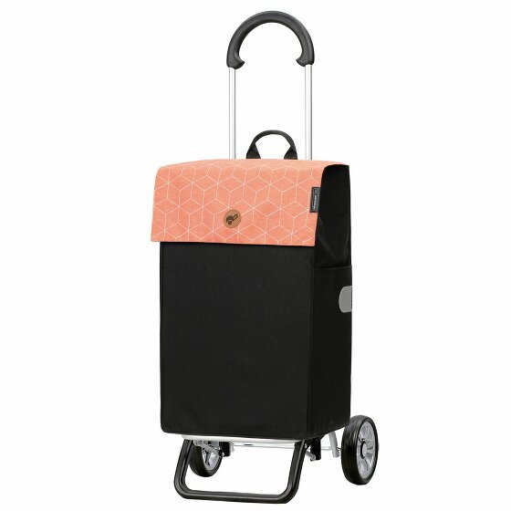 Andersen Shopper Scala Shopper Plus Vide wózek sklepowy 57 cm apricot