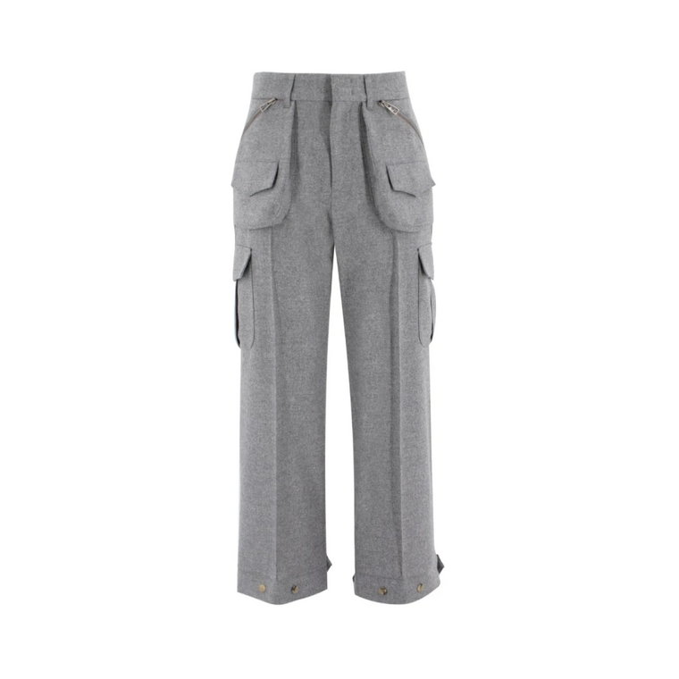 Wide Trousers Ermanno Scervino