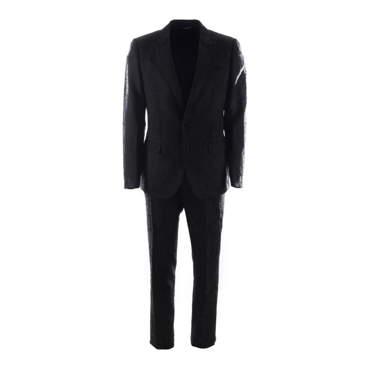 Single Breasted Suits Dolce & Gabbana