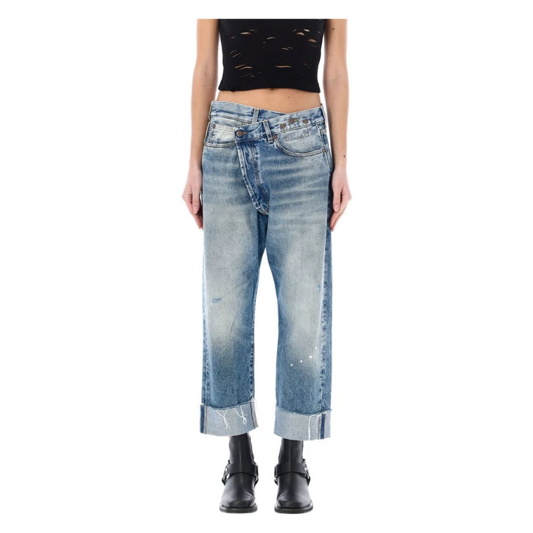 Casual Oversize Jeans R13