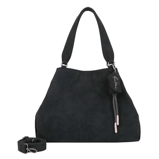 Fritzi aus Preußen Bitzi03 Shopper Bag 43 cm black