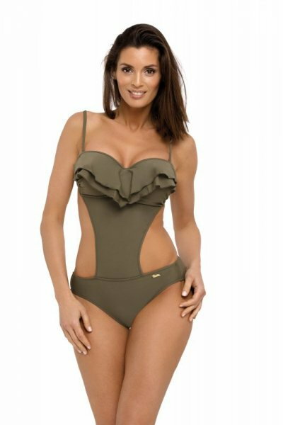 Marko Belinda Kaki M-548 (16) monokini