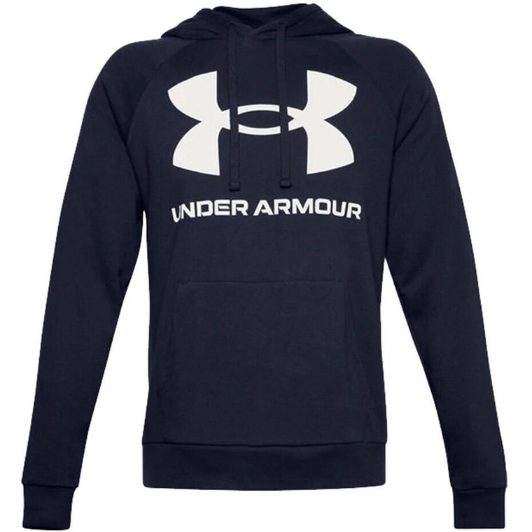 Bluza fitness męska Under Armour Rival Fleece Big Logo HD