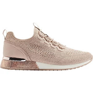 Sneakersy venice w kolorze rose gold - Damskie - Kolor: Rosegold - Rozmiar: 40