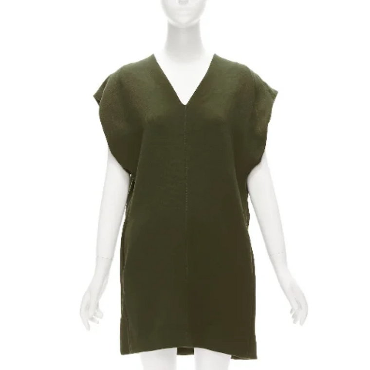 Pre-owned Wool dresses Marni Pre-owned