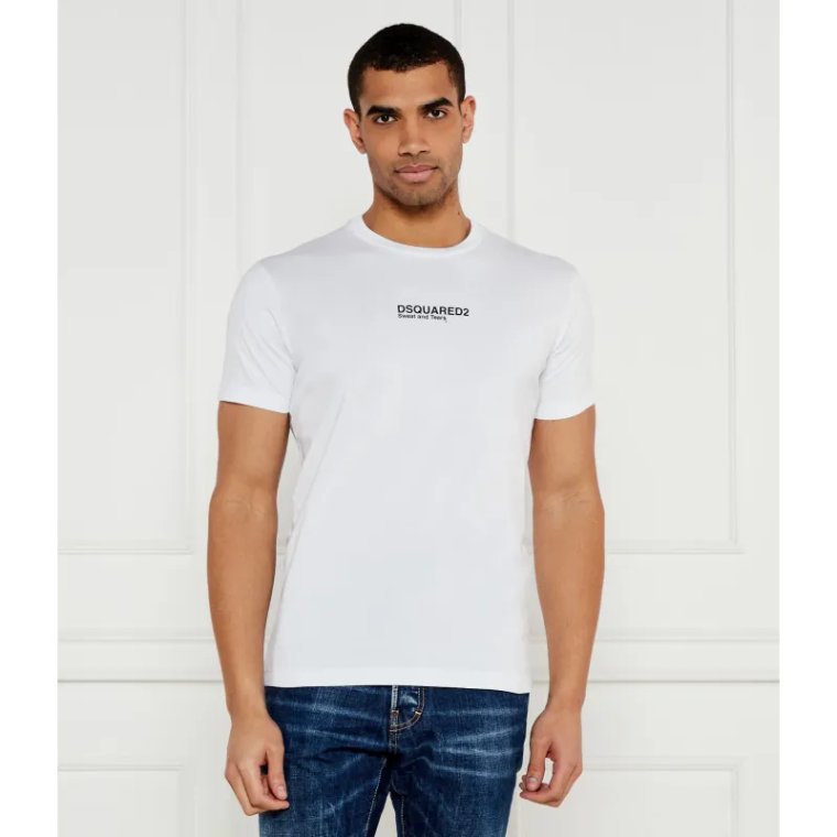 Dsquared2 T-shirt | cool fit