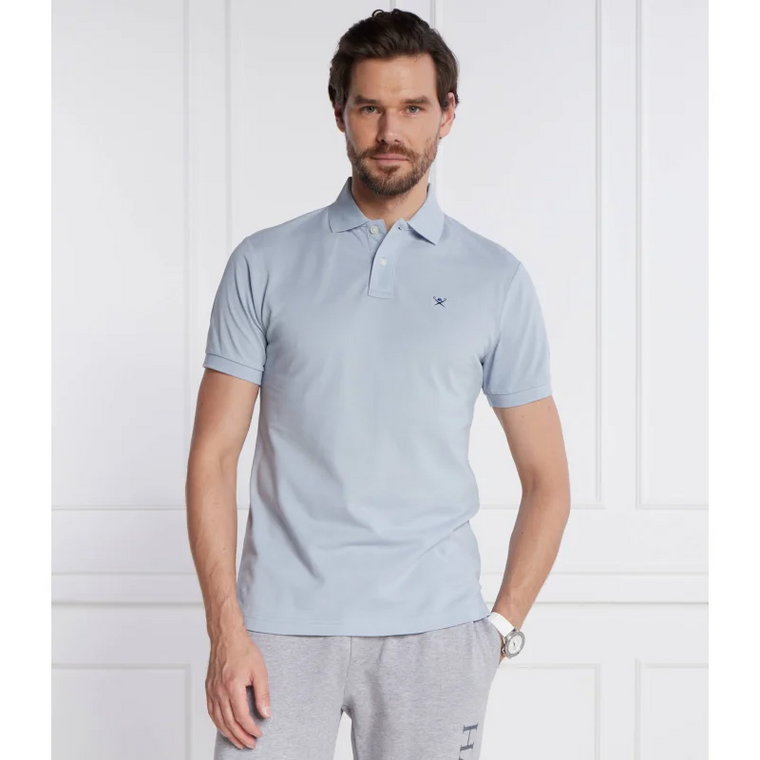 Hackett London Polo | Slim Fit | pique