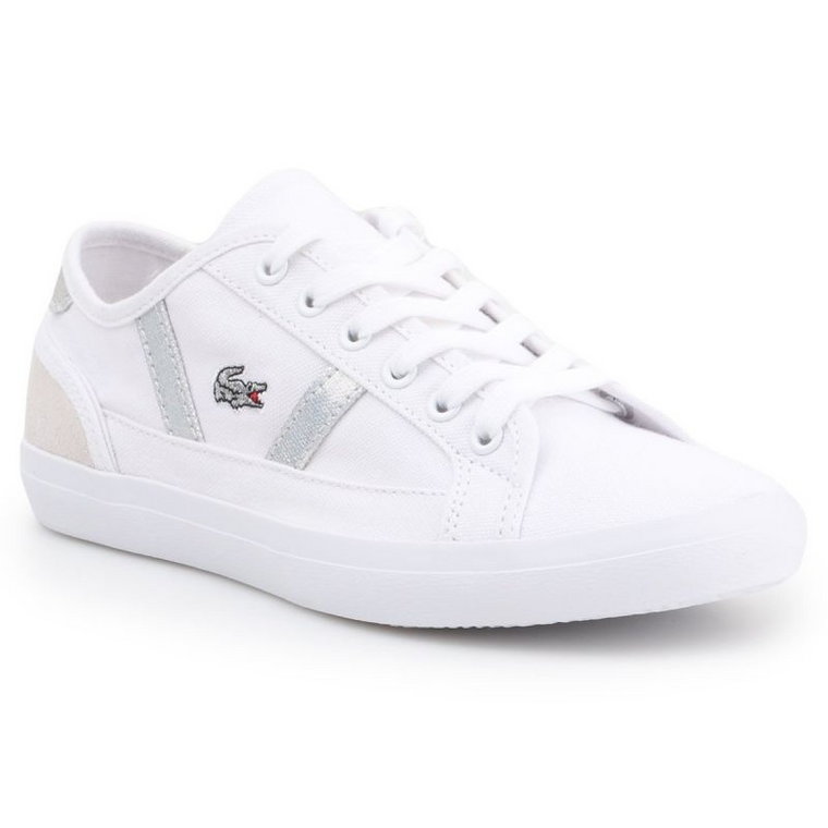 Trampki Lacoste Sideline W 7-37CFA004321G białe