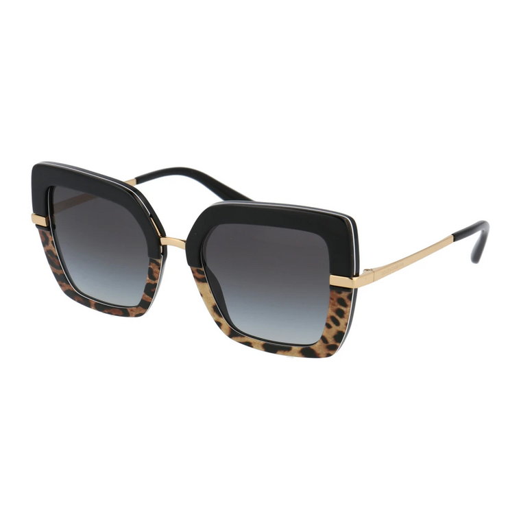 Stylowe okulary przeciwsłoneczne z modelem 0Dg4373 Dolce & Gabbana