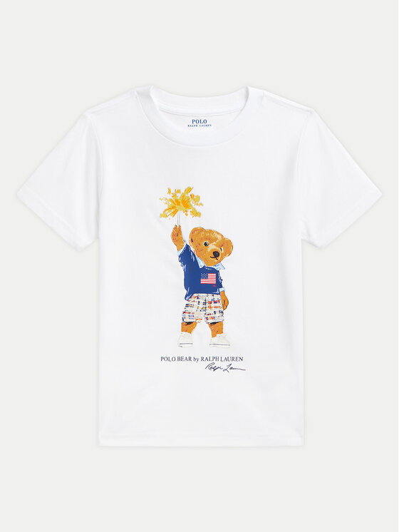 T-Shirt Polo Ralph Lauren