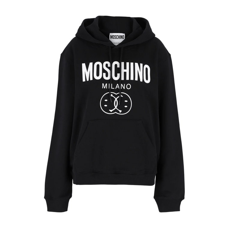 Hoodies Moschino