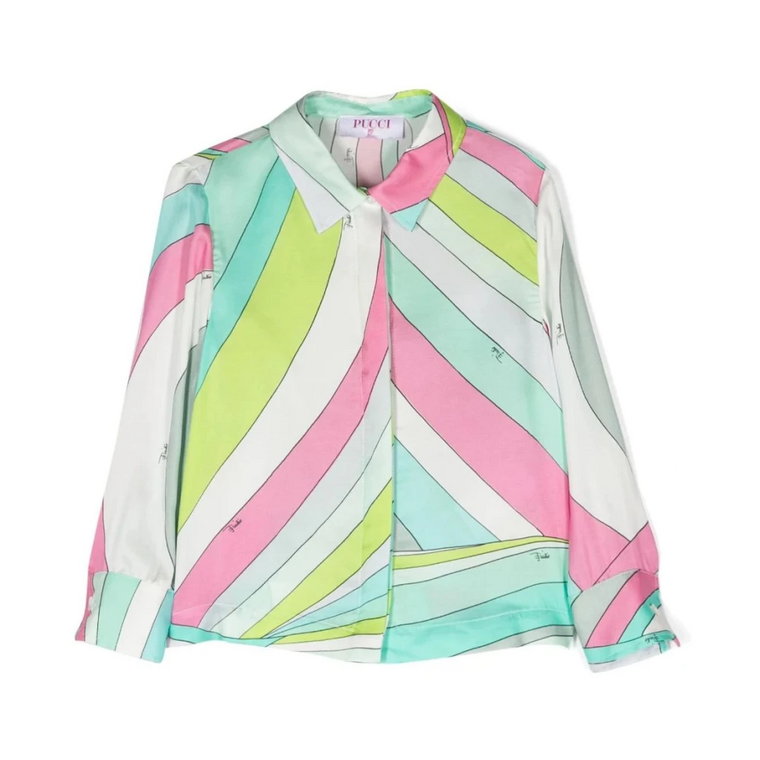 Shirts Emilio Pucci