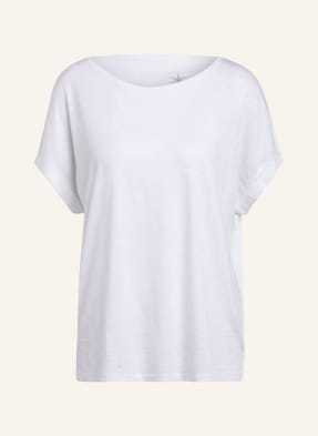 Juvia T-Shirt Slub weiss