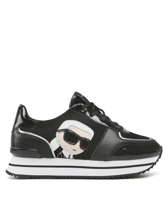 Sneakersy KARL LAGERFELD