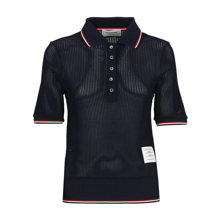 Koszulka Polo Thom Browne