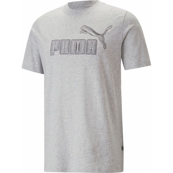 Koszulka męska Graphics No. 1 Logo Tee Puma