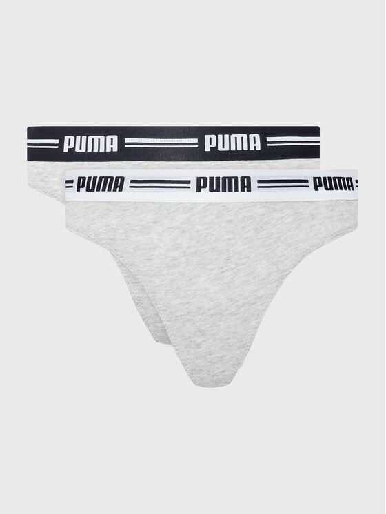 Komplet 2 par stringów Puma